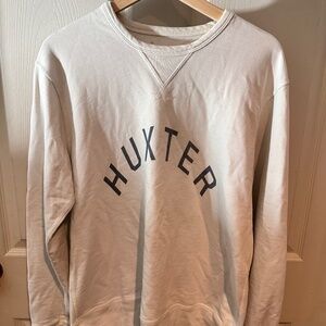 Huxter Goods | Sweatshirt | Large